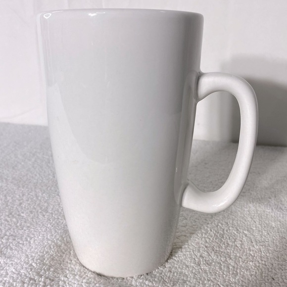 Modern Gourmet Foods White Ceramic Central Perk Friends Travel Mug - Picture 6 of 9